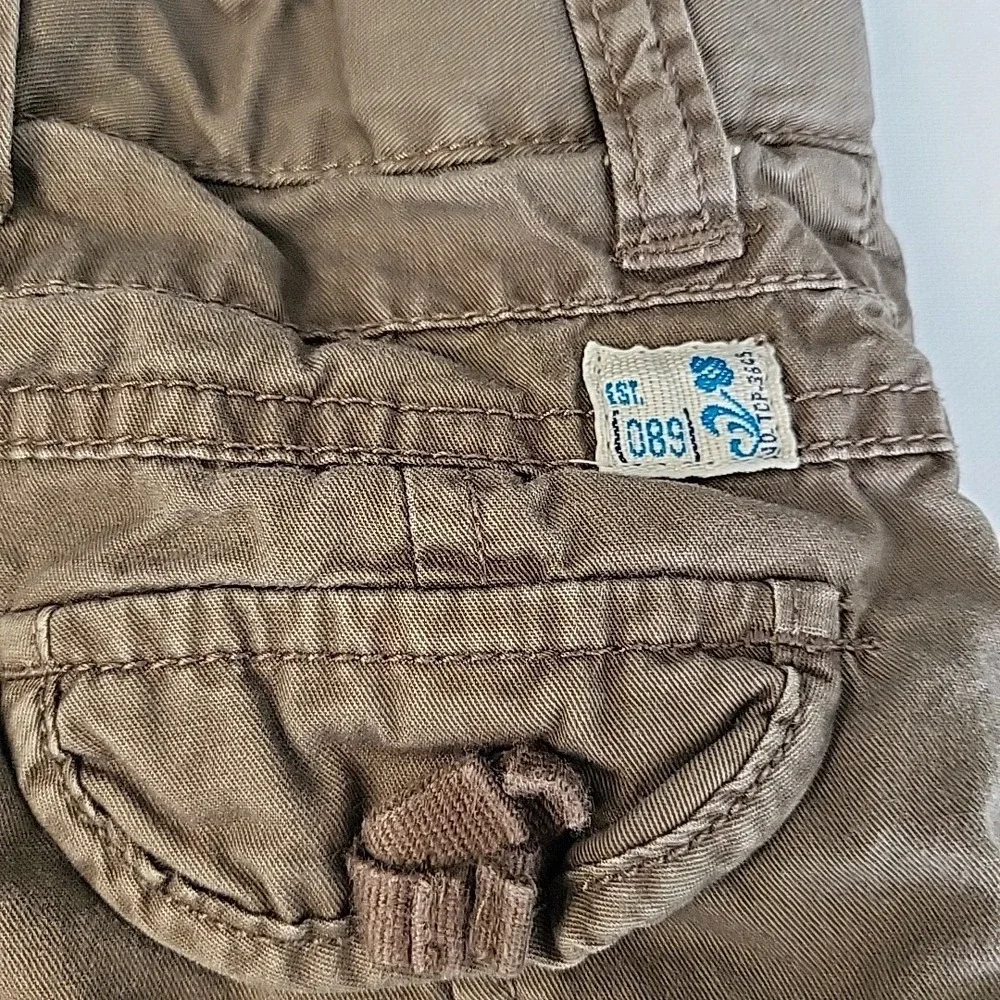 THE CHILDREN'S‎ PLACE Girls Cargo Skort sz 5